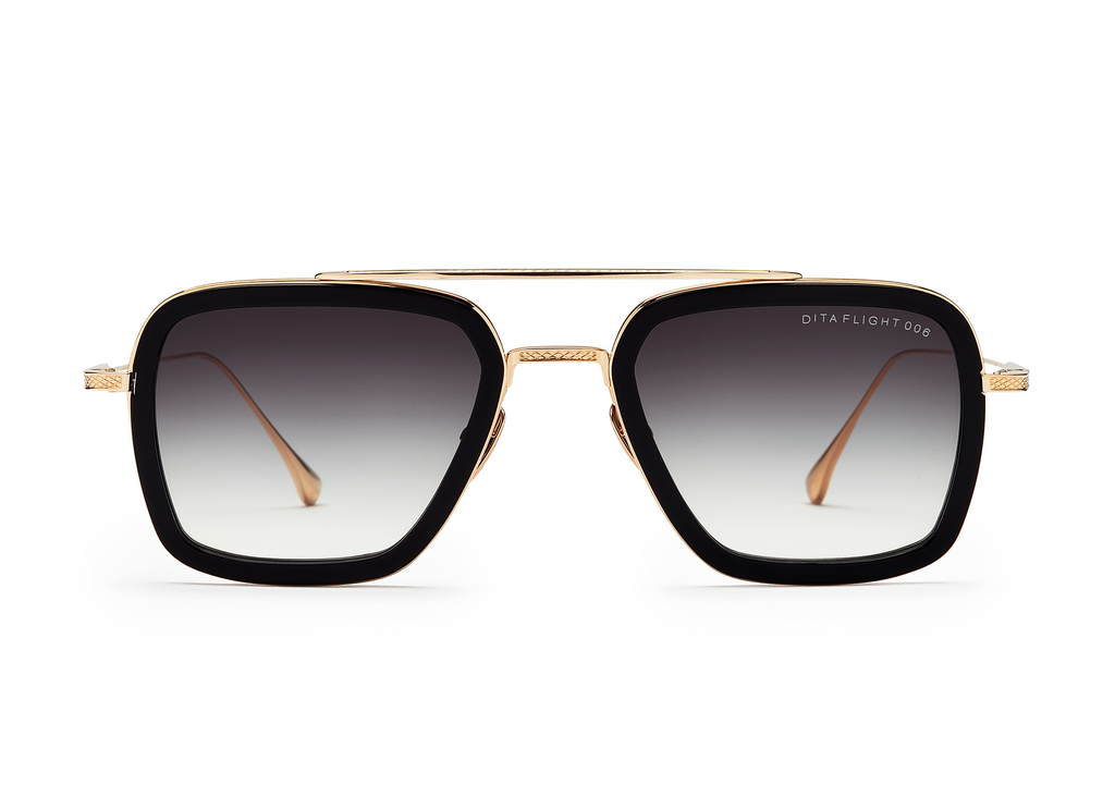 FLIGHT 006  Matte Black Gradient