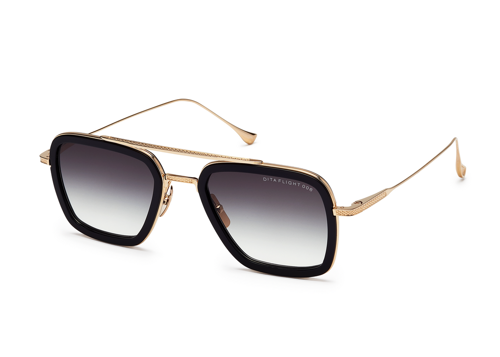 FLIGHT 006  Matte Black Gradient