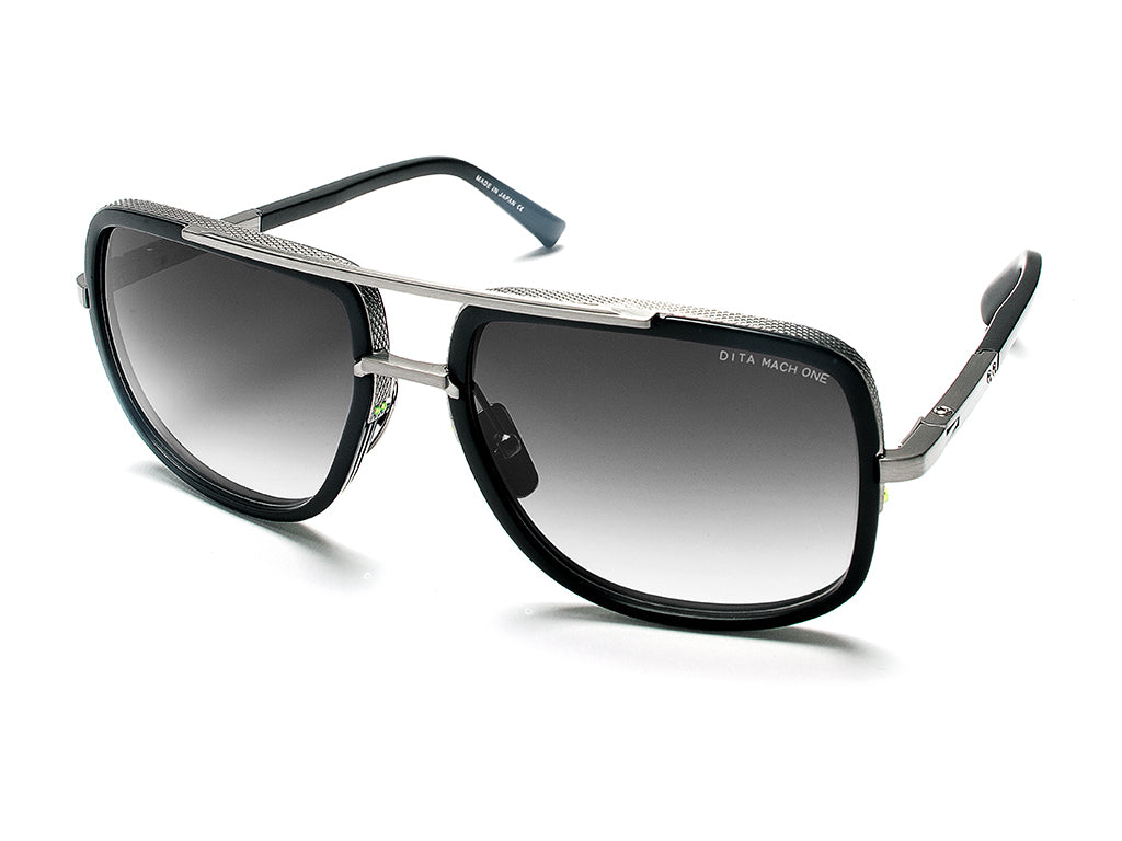 MACH ONE  BLACK EDITION / SILVER