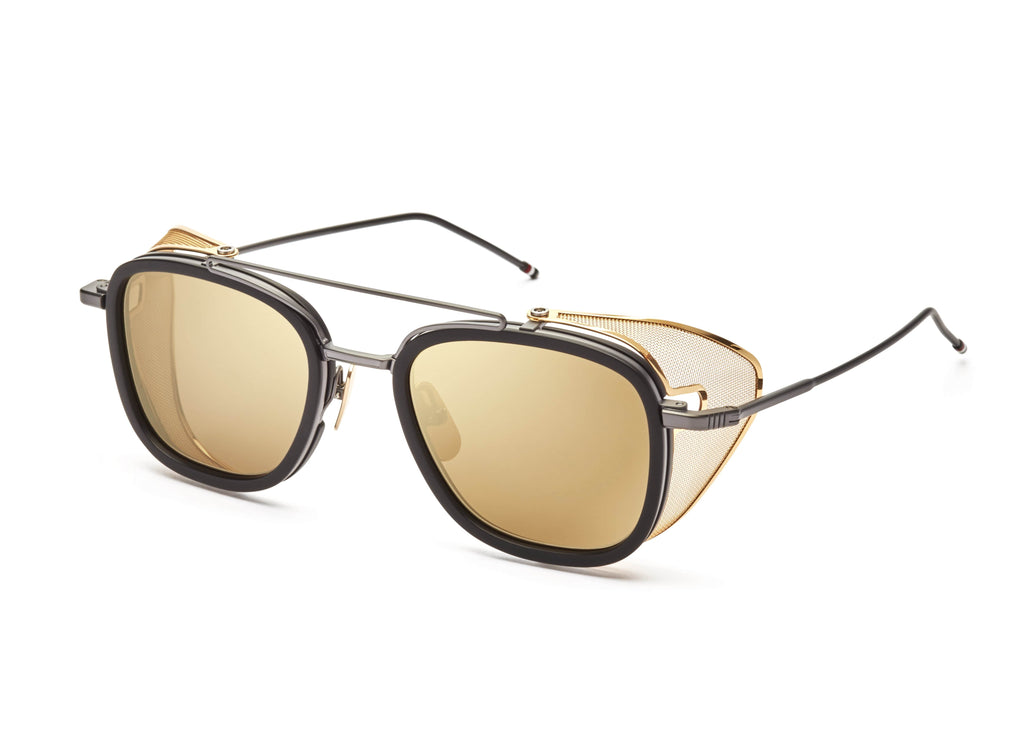 MESH SIDE SUNGLASSES