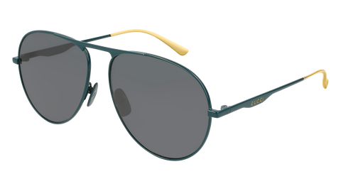 GREEN AVIATOR